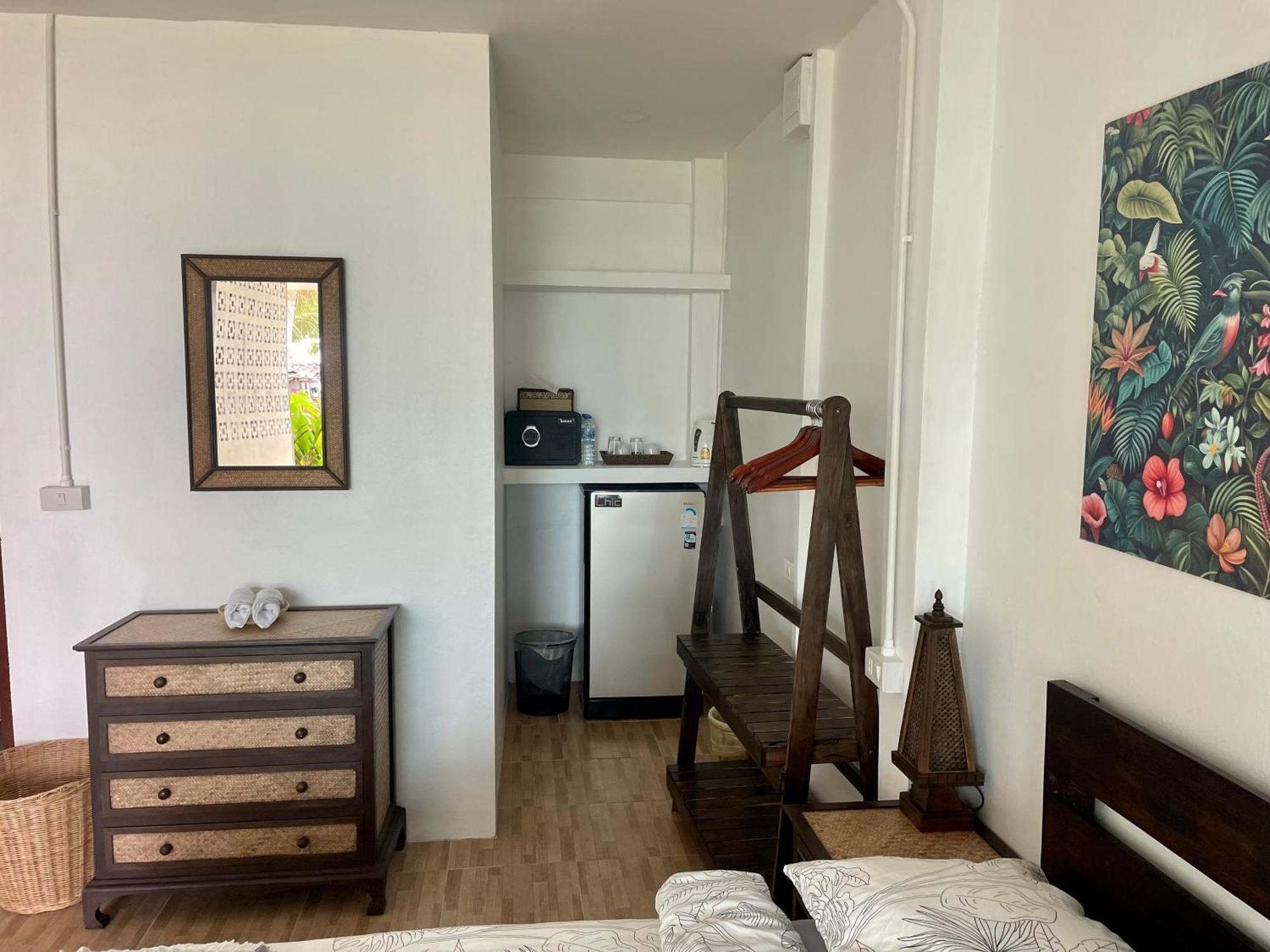 Pavana Boutique & Kite Bungalows Thongsala Ngoại thất bức ảnh