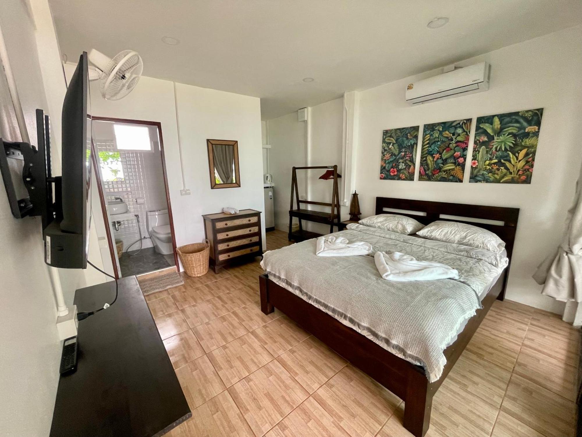 Pavana Boutique & Kite Bungalows Thongsala Ngoại thất bức ảnh