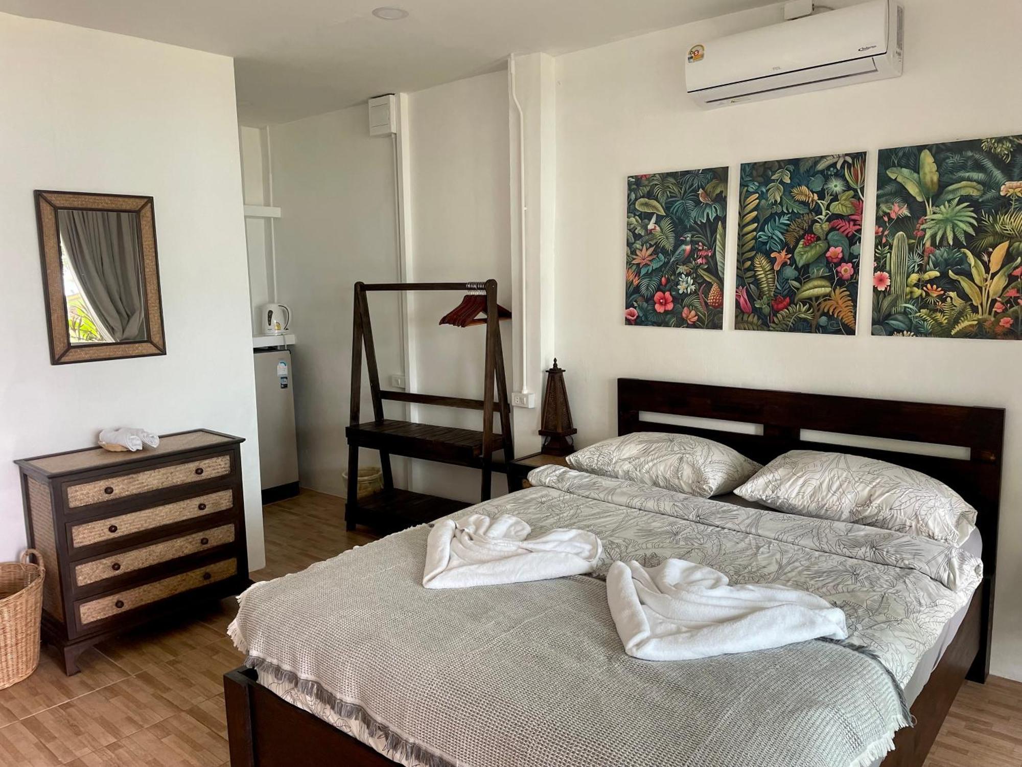 Pavana Boutique & Kite Bungalows Thongsala Ngoại thất bức ảnh