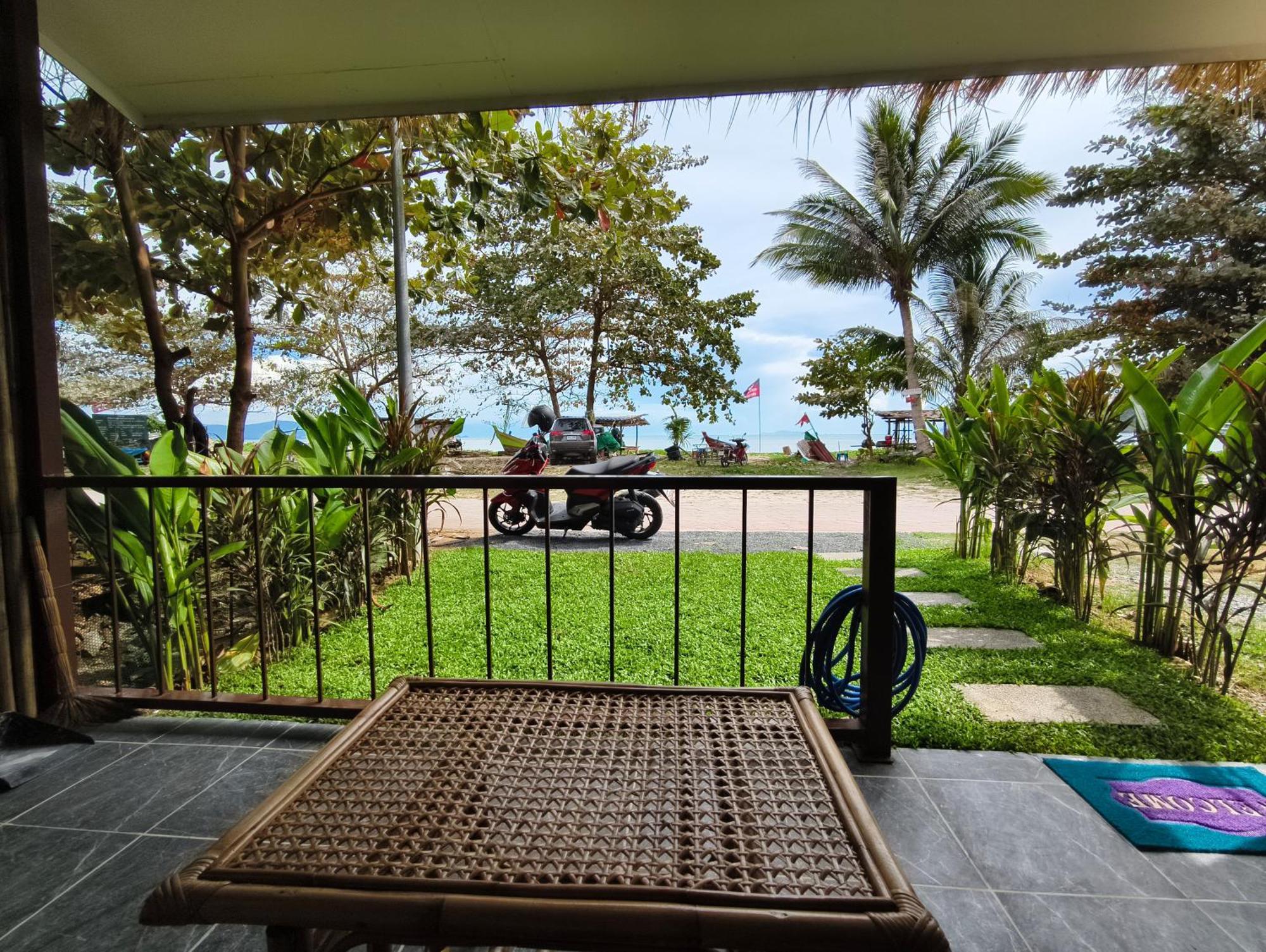 Pavana Boutique & Kite Bungalows Thongsala Ngoại thất bức ảnh