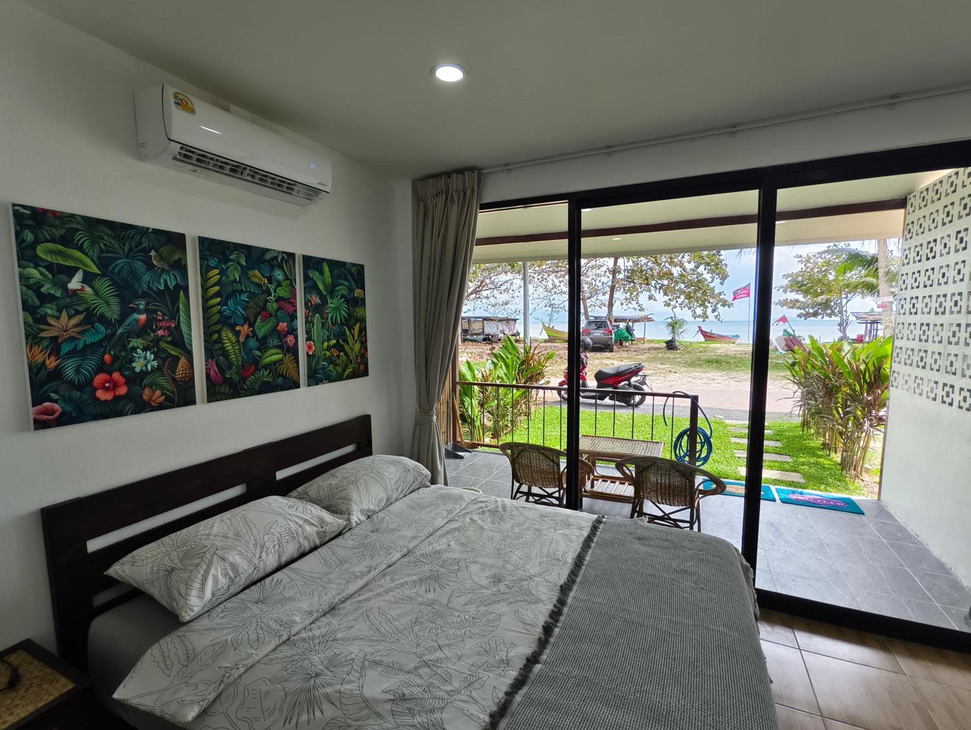 Pavana Boutique & Kite Bungalows Thongsala Ngoại thất bức ảnh