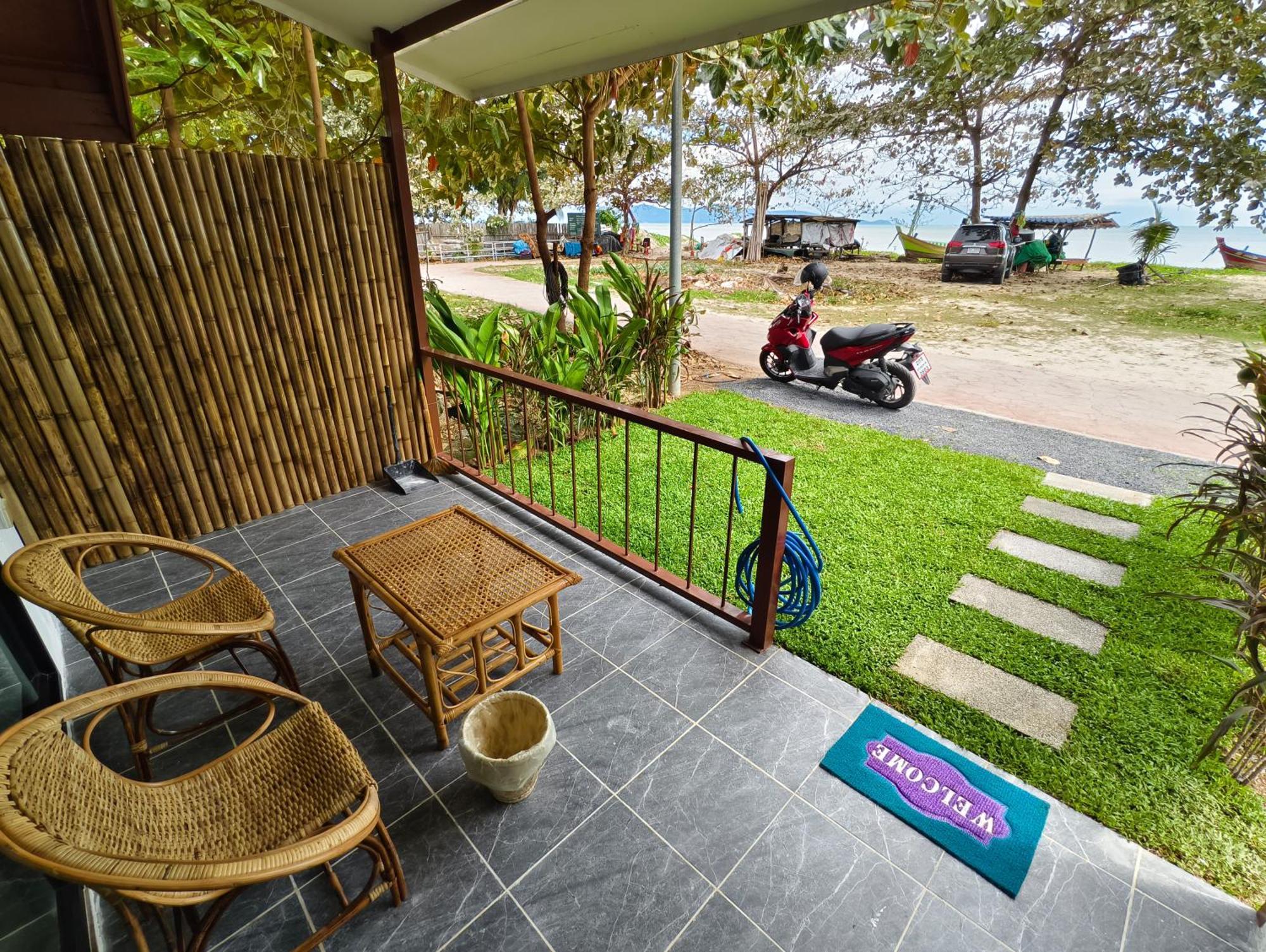 Pavana Boutique & Kite Bungalows Thongsala Ngoại thất bức ảnh