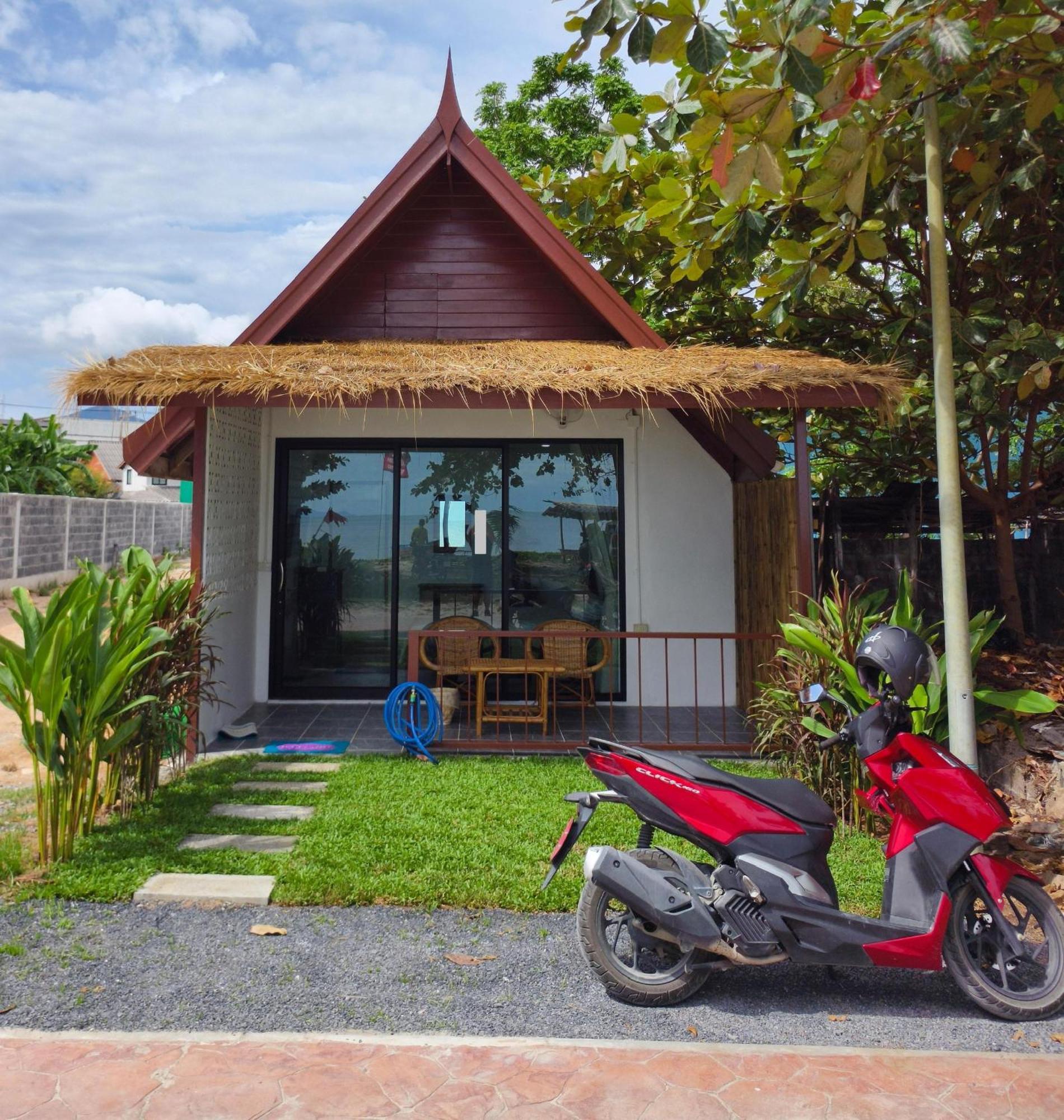 Pavana Boutique & Kite Bungalows Thongsala Ngoại thất bức ảnh