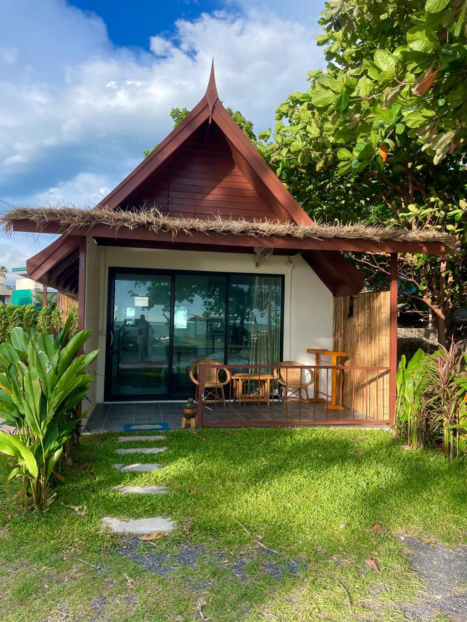 Pavana Boutique & Kite Bungalows Thongsala Ngoại thất bức ảnh