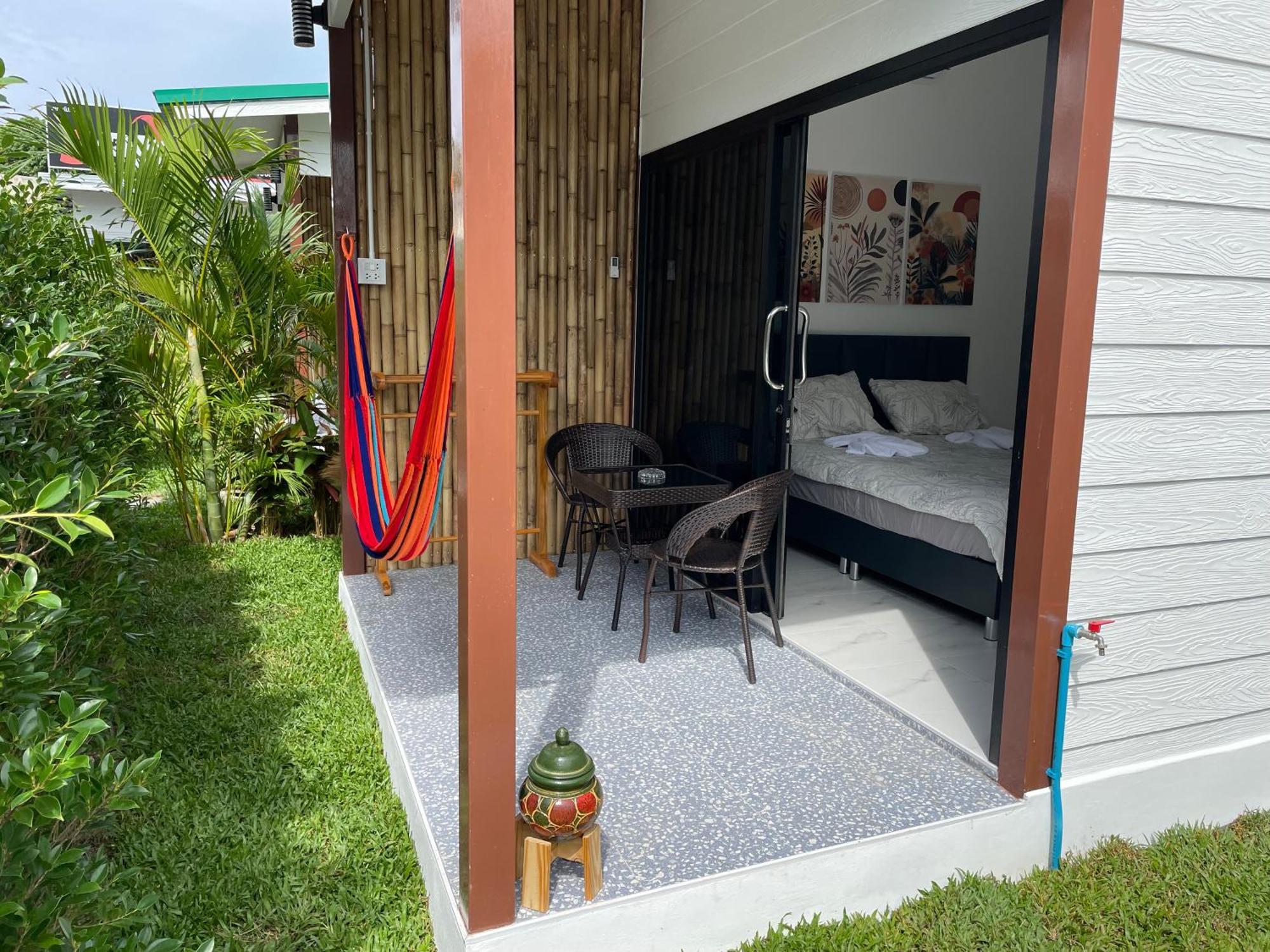 Pavana Boutique & Kite Bungalows Thongsala Ngoại thất bức ảnh