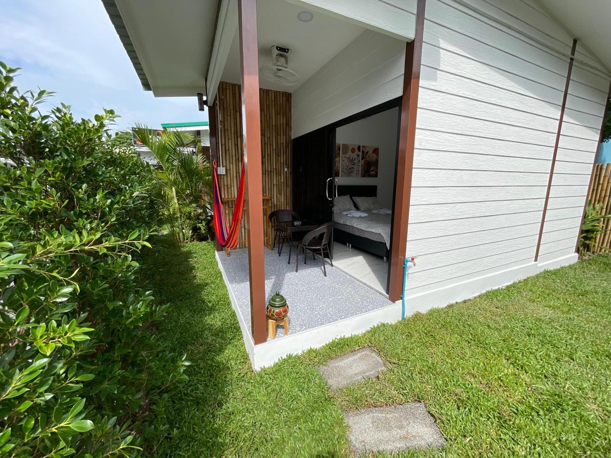 Pavana Boutique & Kite Bungalows Thongsala Ngoại thất bức ảnh